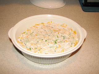 Chicken Divan Casserole