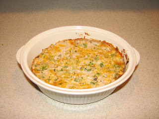 Chicken Divan Casserole