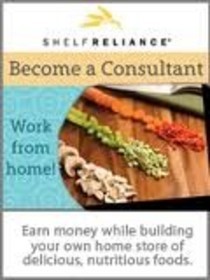 Sale on Shelf Reliance Consultant Kits