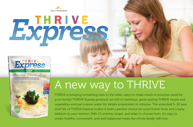 THRIVE Express