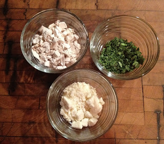 Freeze Dried Chicken and Spinach