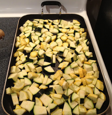 Zucchini Casserole