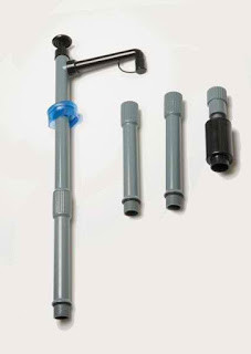 Seychelle Water Filtration Pump Shelf Reliance