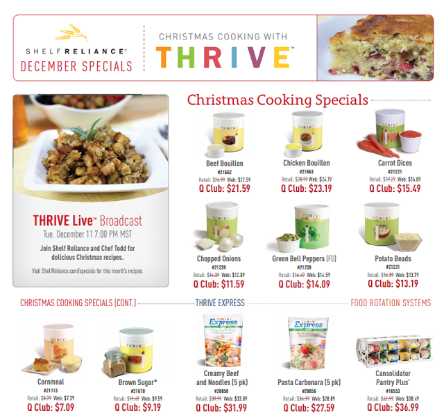 THRIVE Coupon Code