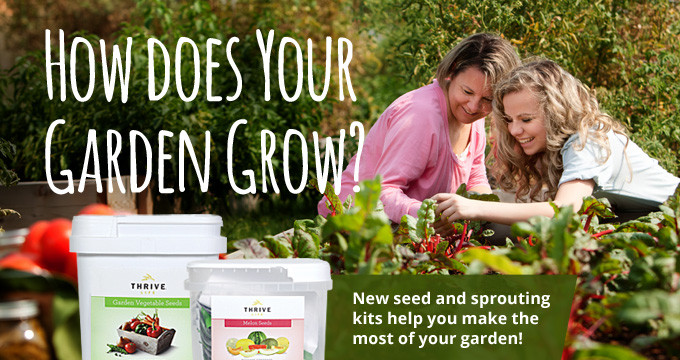 How Does Your Garden Grow?