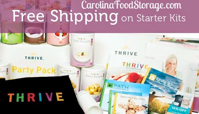 thrive life consultant