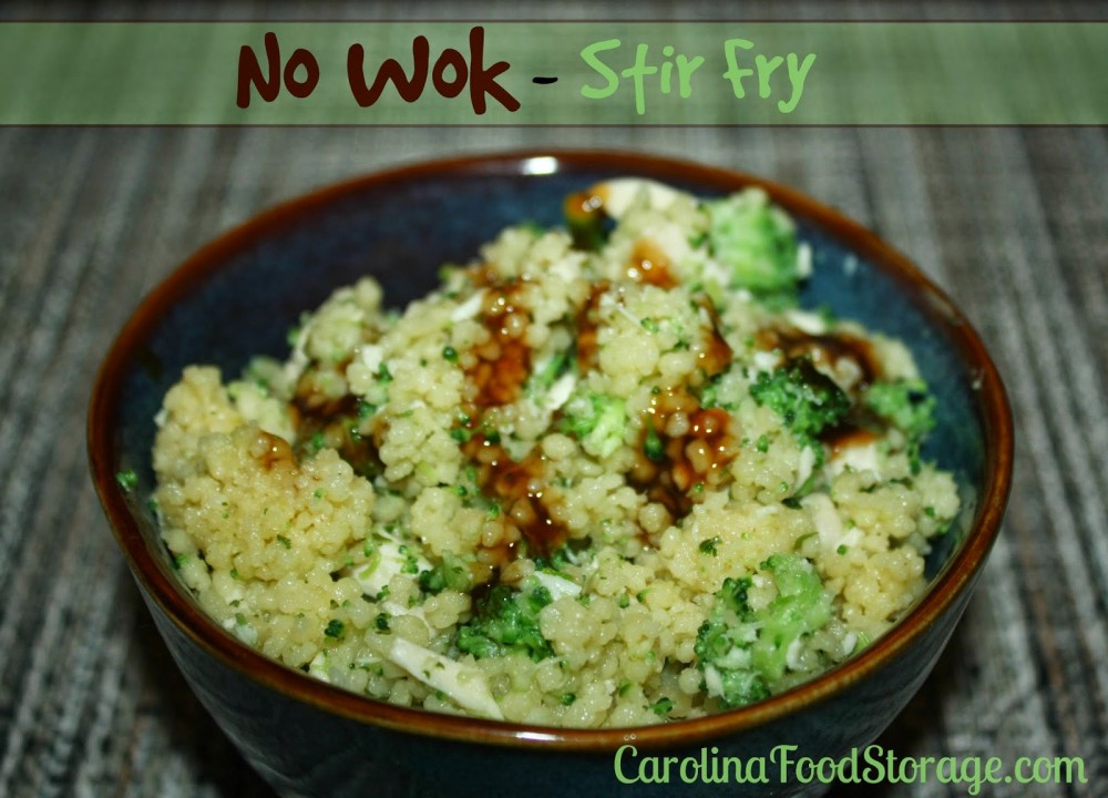 thrive no wok stir fry 