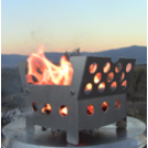 quick fire stove