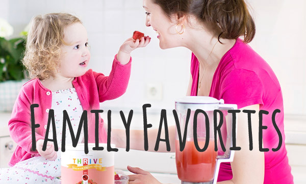 Family Favorites