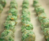 Broccoli Tots Cheese